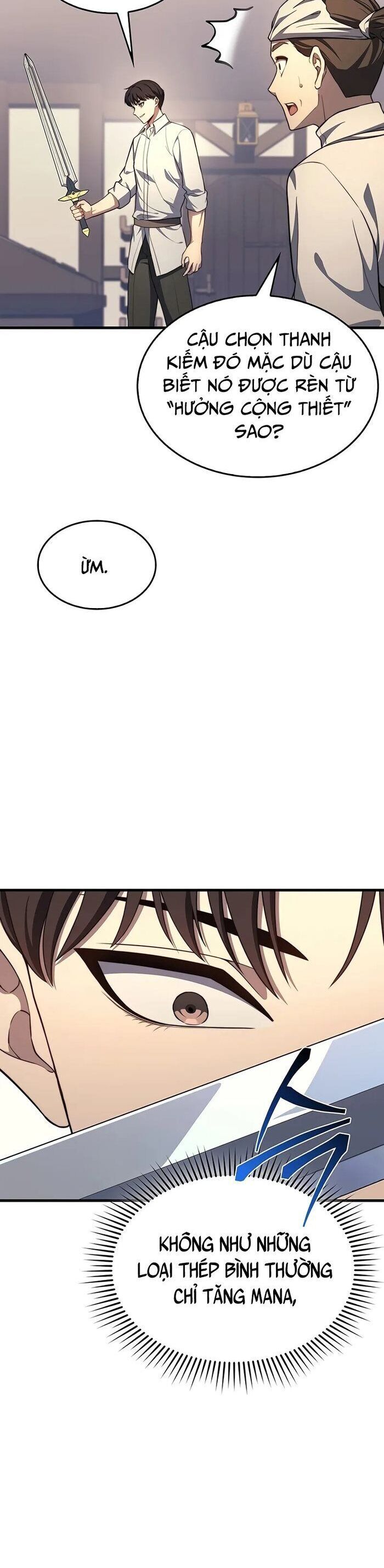 Sự Trở Lại Của Kỵ Sĩ Tử Thần Cấp Thảm Hoạ Chap 24 - Next Chap 23