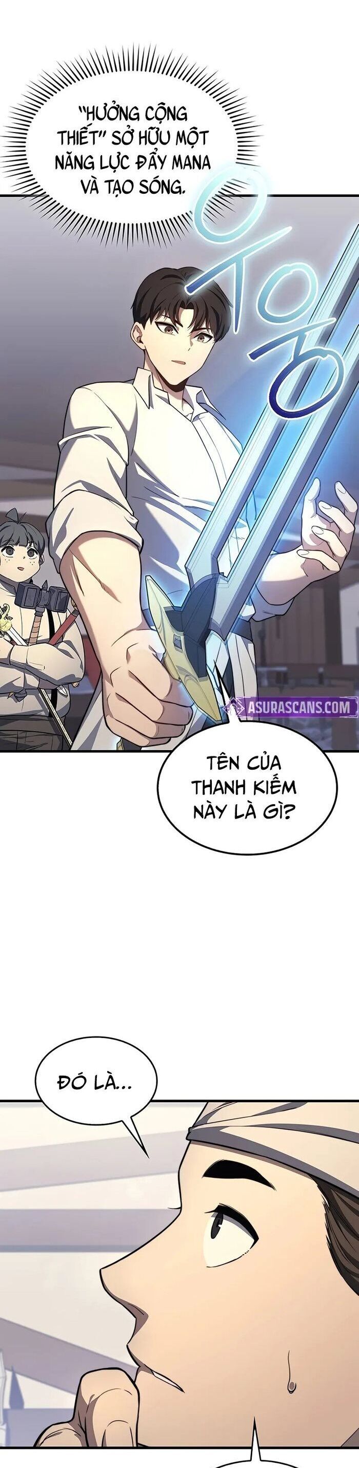 Sự Trở Lại Của Kỵ Sĩ Tử Thần Cấp Thảm Hoạ Chap 24 - Next Chap 23