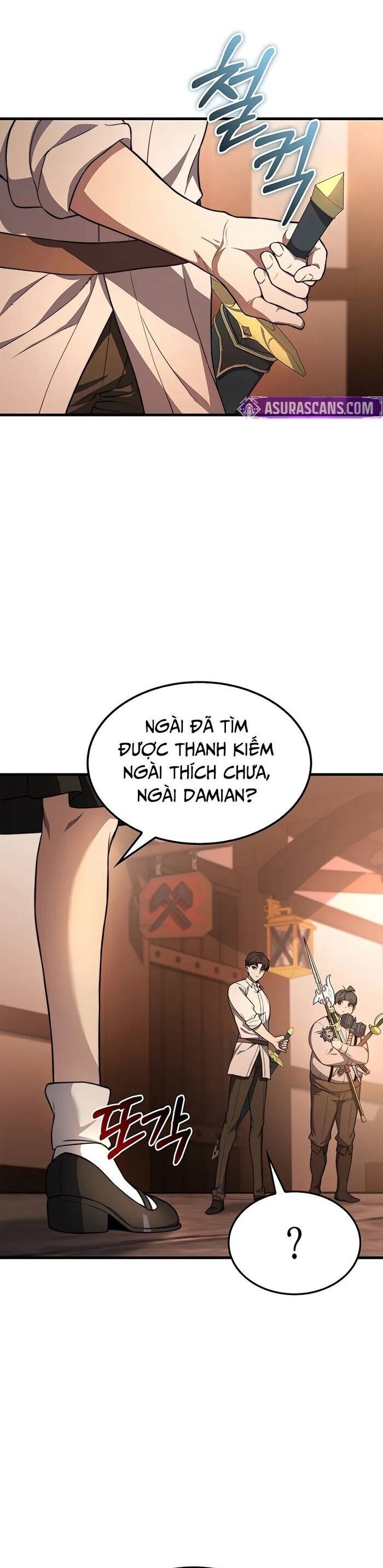 Sự Trở Lại Của Kỵ Sĩ Tử Thần Cấp Thảm Hoạ Chap 24 - Next Chap 23
