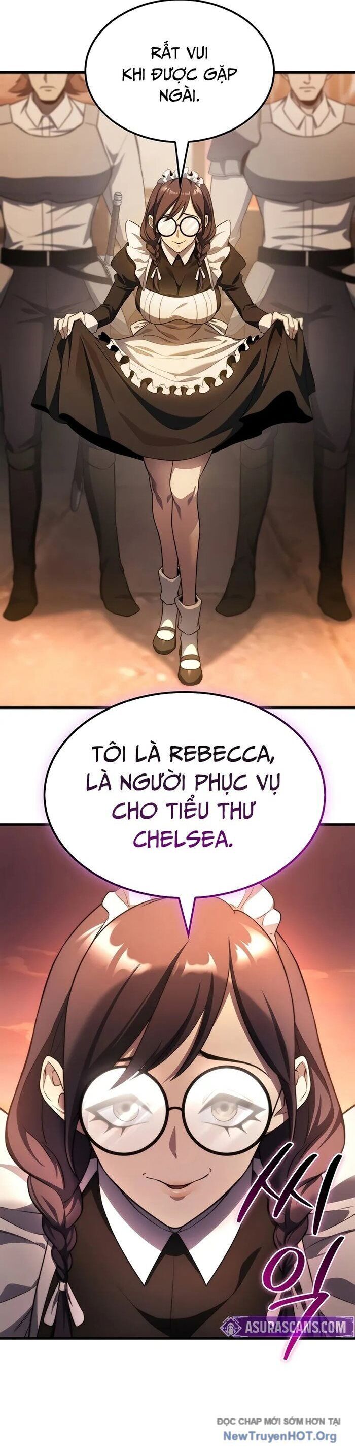 Sự Trở Lại Của Kỵ Sĩ Tử Thần Cấp Thảm Hoạ Chap 24 - Next Chap 23