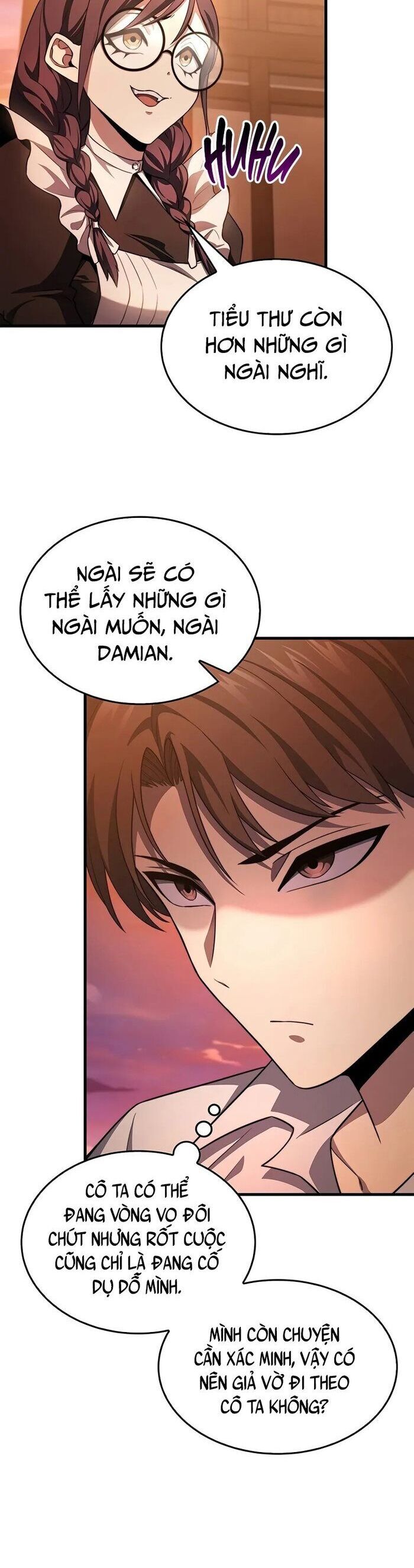 Sự Trở Lại Của Kỵ Sĩ Tử Thần Cấp Thảm Hoạ Chap 24 - Next Chap 23