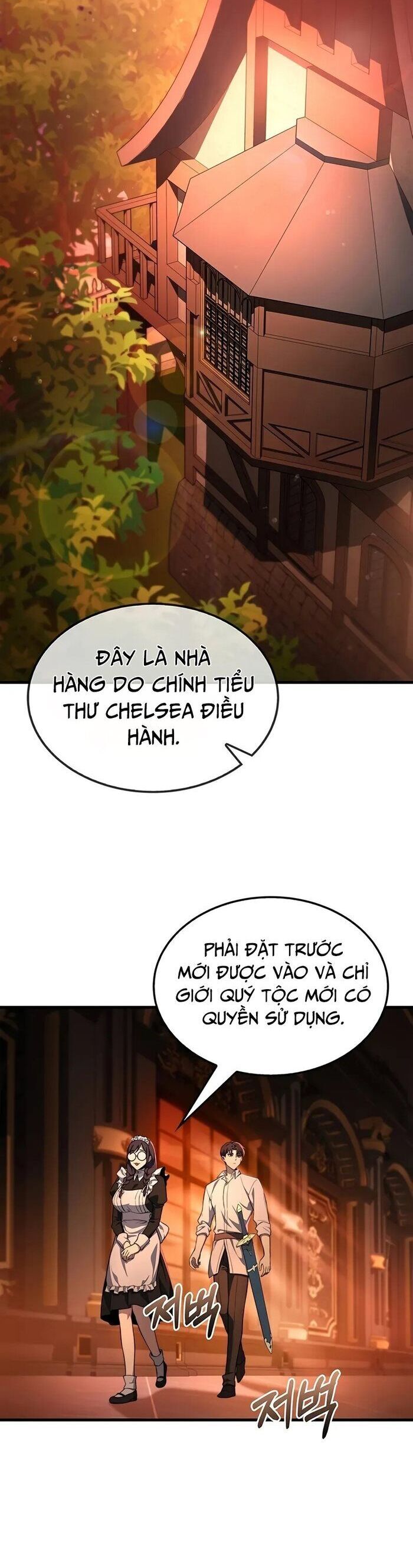 Sự Trở Lại Của Kỵ Sĩ Tử Thần Cấp Thảm Hoạ Chap 24 - Next Chap 23