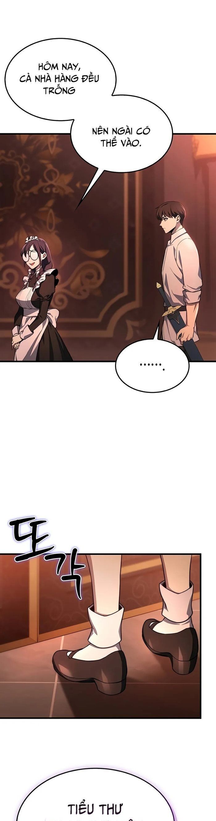 Sự Trở Lại Của Kỵ Sĩ Tử Thần Cấp Thảm Hoạ Chap 24 - Next Chap 23