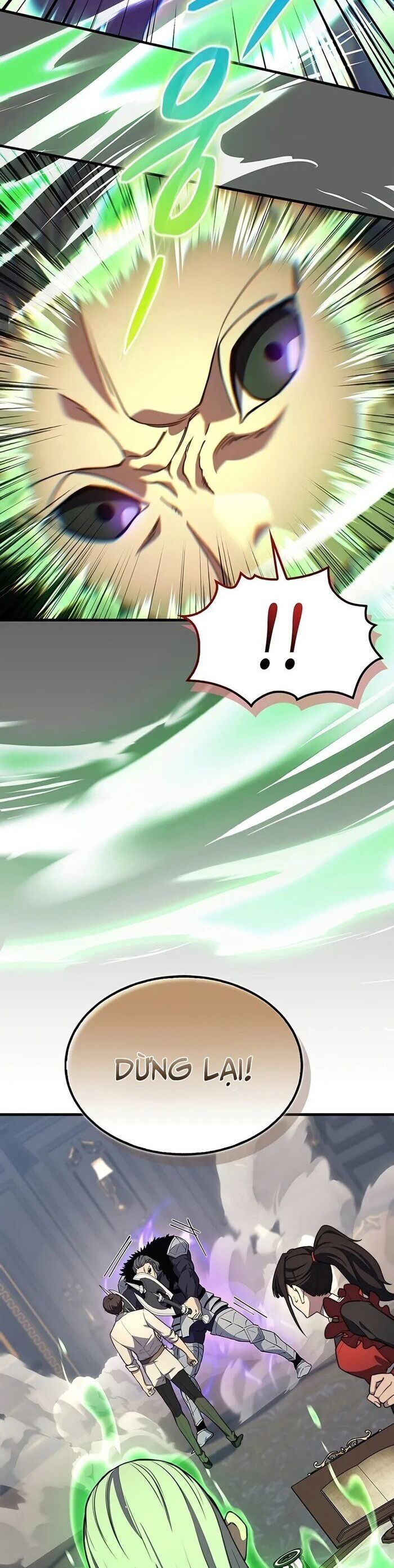 Sự Trở Lại Của Kỵ Sĩ Tử Thần Cấp Thảm Hoạ Chap 24 - Next Chap 23