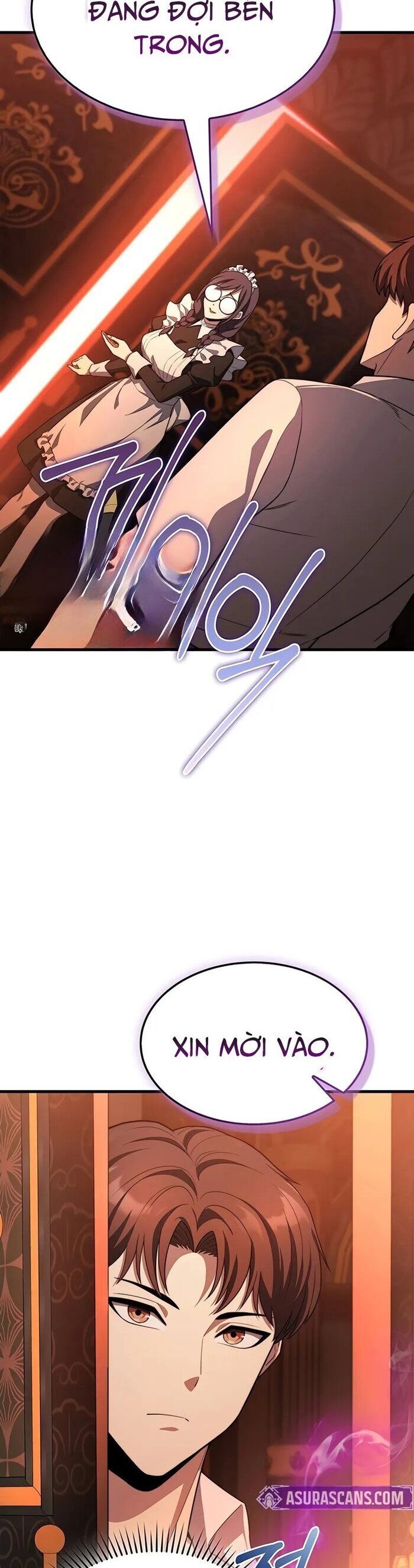 Sự Trở Lại Của Kỵ Sĩ Tử Thần Cấp Thảm Hoạ Chap 24 - Next Chap 23