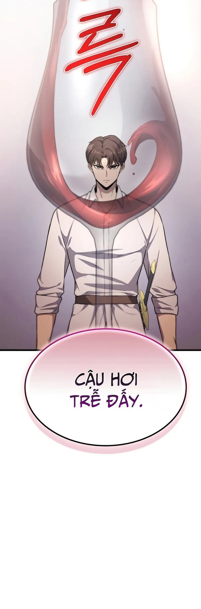 Sự Trở Lại Của Kỵ Sĩ Tử Thần Cấp Thảm Hoạ Chap 24 - Next Chap 23