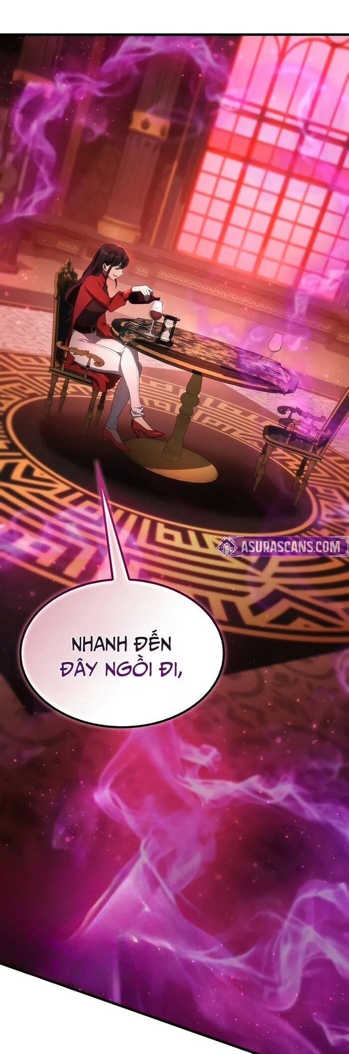 Sự Trở Lại Của Kỵ Sĩ Tử Thần Cấp Thảm Hoạ Chap 24 - Next Chap 23