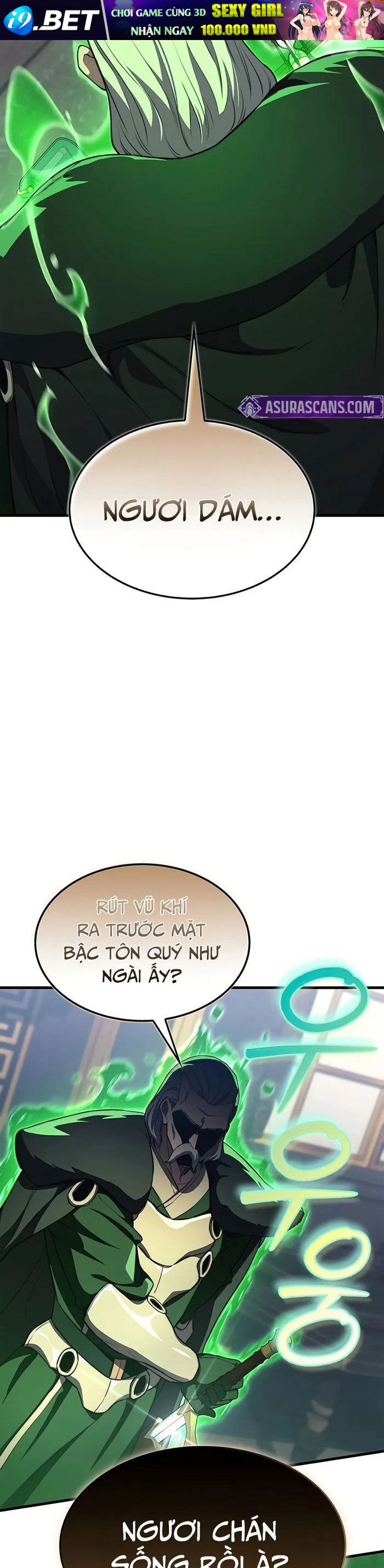 Sự Trở Lại Của Kỵ Sĩ Tử Thần Cấp Thảm Hoạ Chap 24 - Next Chap 23