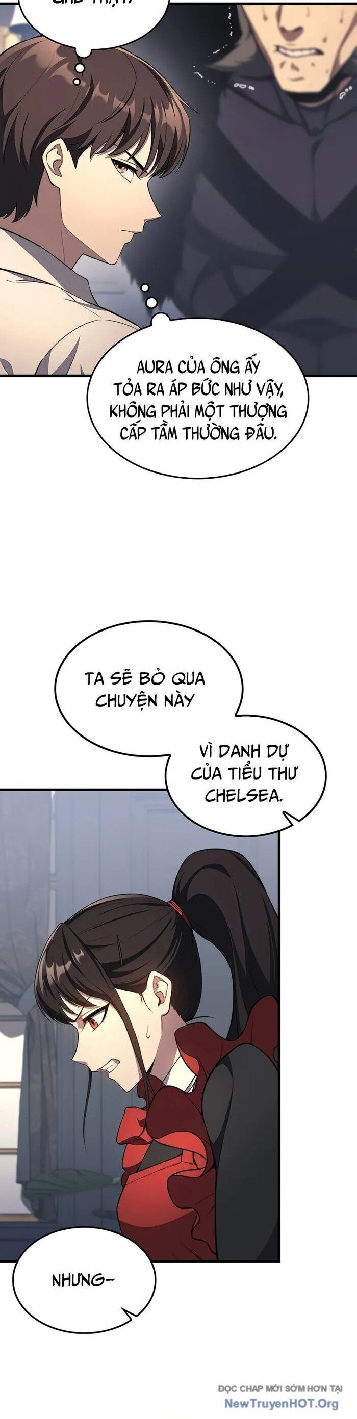 Sự Trở Lại Của Kỵ Sĩ Tử Thần Cấp Thảm Hoạ Chap 24 - Next Chap 23