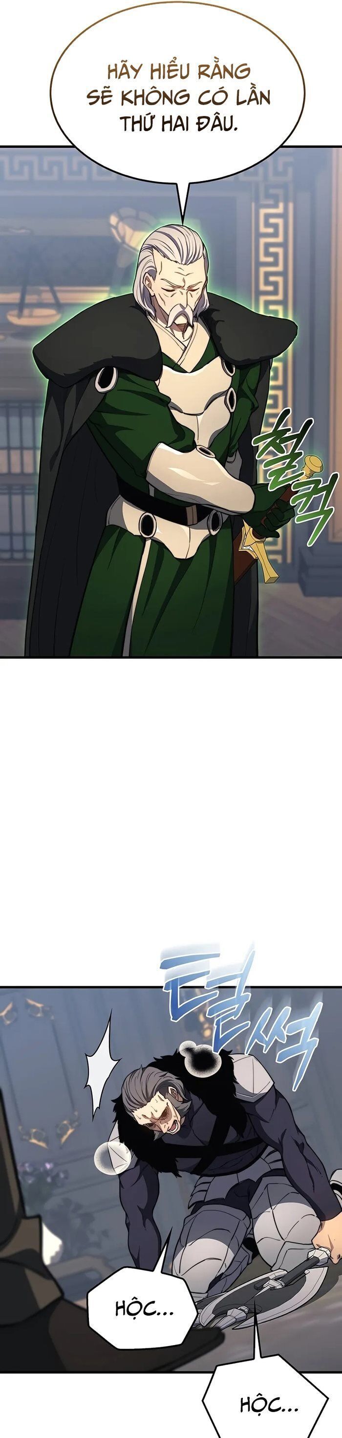 Sự Trở Lại Của Kỵ Sĩ Tử Thần Cấp Thảm Hoạ Chap 24 - Next Chap 23