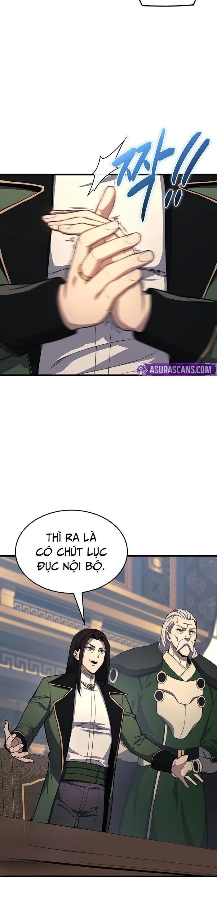 Sự Trở Lại Của Kỵ Sĩ Tử Thần Cấp Thảm Hoạ Chap 24 - Next Chap 23