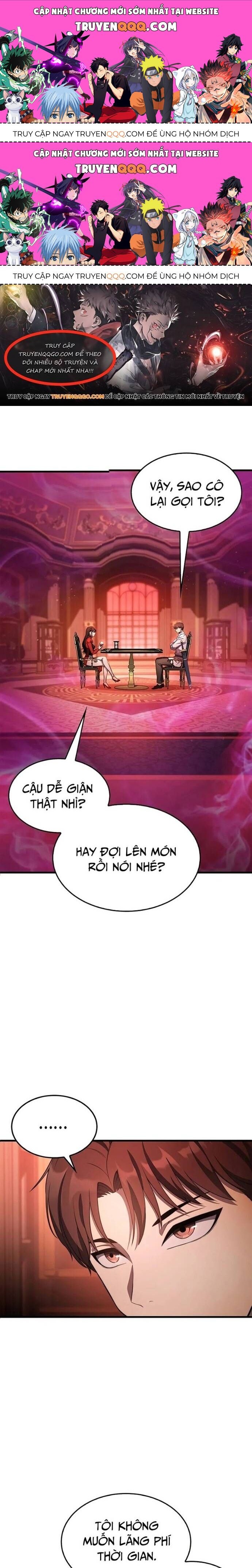 Sự Trở Lại Của Kỵ Sĩ Tử Thần Cấp Thảm Hoạ Chap 25.1 - Next Chap 25