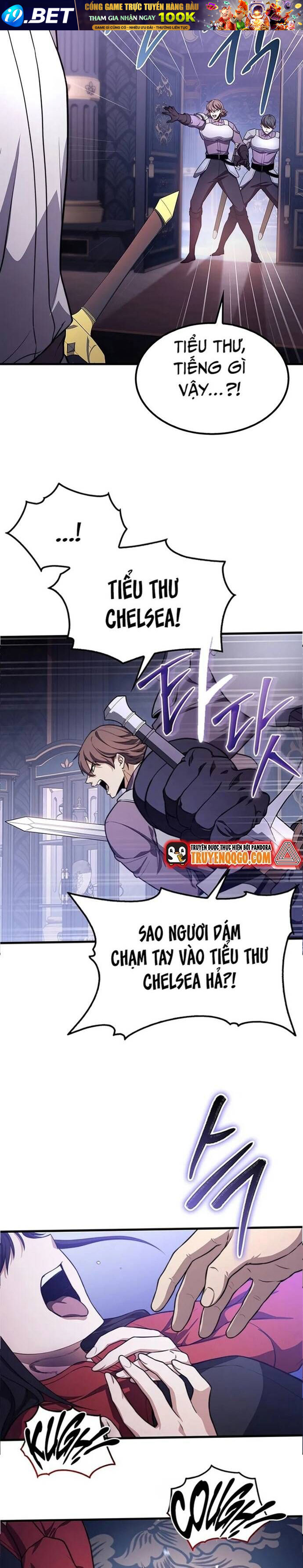 Sự Trở Lại Của Kỵ Sĩ Tử Thần Cấp Thảm Hoạ Chap 25.1 - Next Chap 25