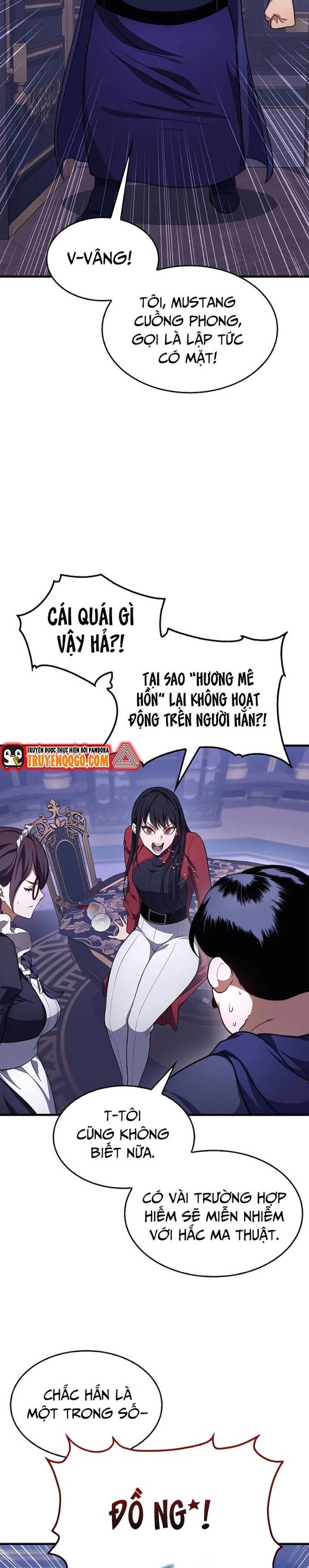 Sự Trở Lại Của Kỵ Sĩ Tử Thần Cấp Thảm Hoạ Chap 25.1 - Next Chap 25