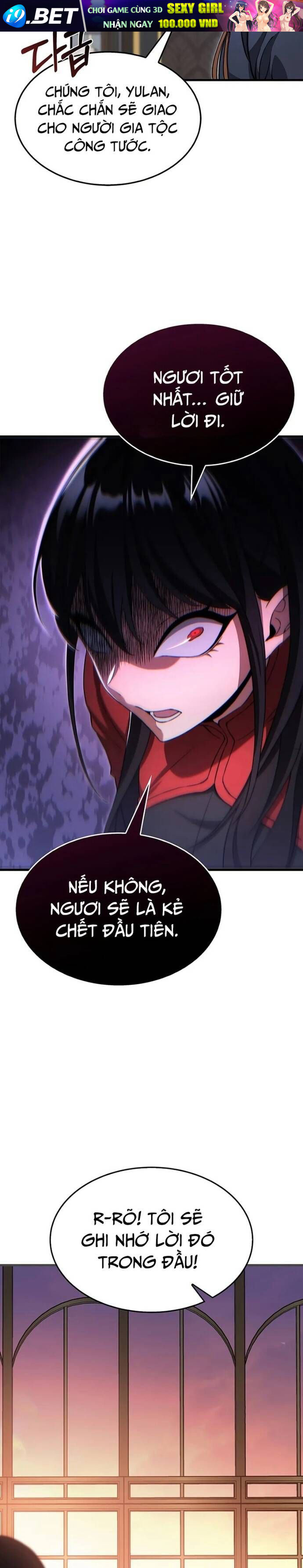 Sự Trở Lại Của Kỵ Sĩ Tử Thần Cấp Thảm Hoạ Chap 25.1 - Next Chap 25