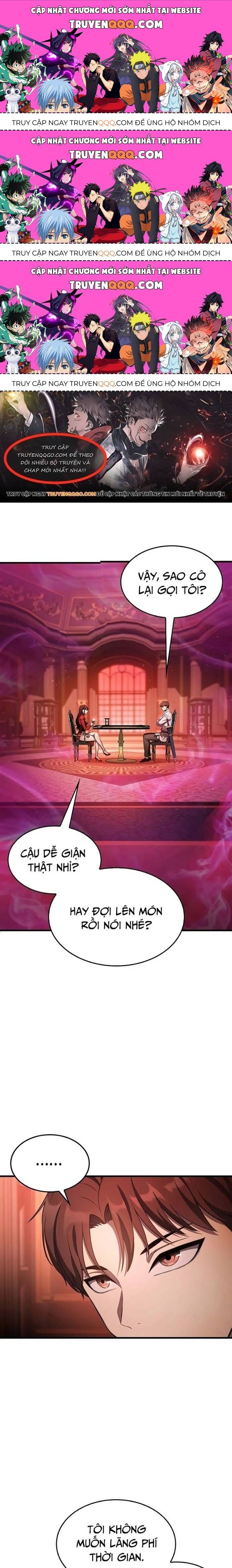 Sự Trở Lại Của Kỵ Sĩ Tử Thần Cấp Thảm Hoạ Chap 25.2 - Next Chap 25.1