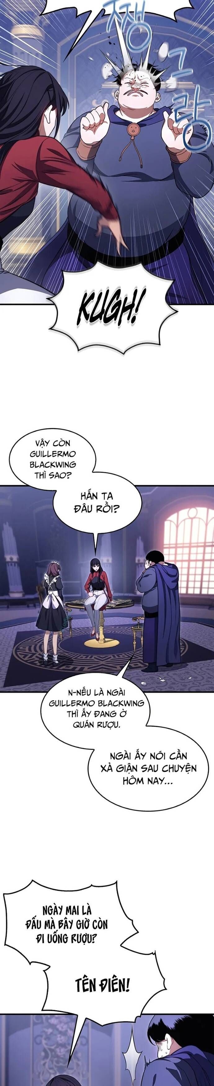 Sự Trở Lại Của Kỵ Sĩ Tử Thần Cấp Thảm Hoạ Chap 25.2 - Next Chap 25.1