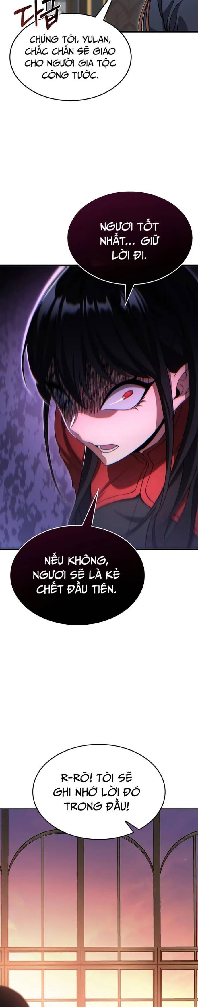 Sự Trở Lại Của Kỵ Sĩ Tử Thần Cấp Thảm Hoạ Chap 25.3 - Next Chap 25.2