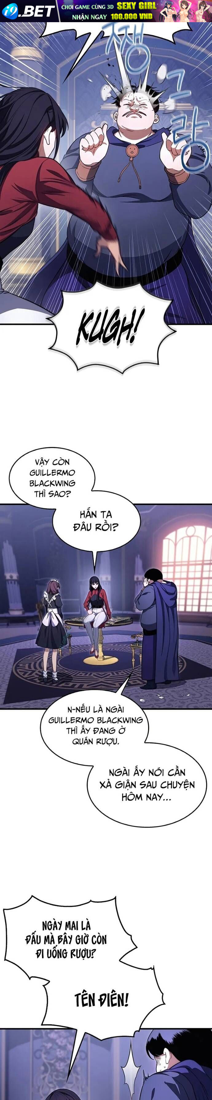 Sự Trở Lại Của Kỵ Sĩ Tử Thần Cấp Thảm Hoạ Chap 25.6 - Next Chap 25.5