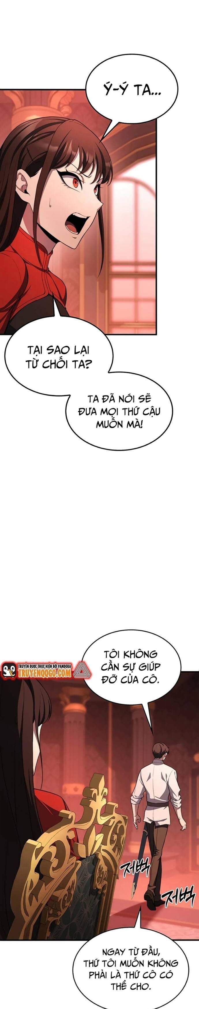 Sự Trở Lại Của Kỵ Sĩ Tử Thần Cấp Thảm Hoạ Chap 25.7 - Next Chap 25.6