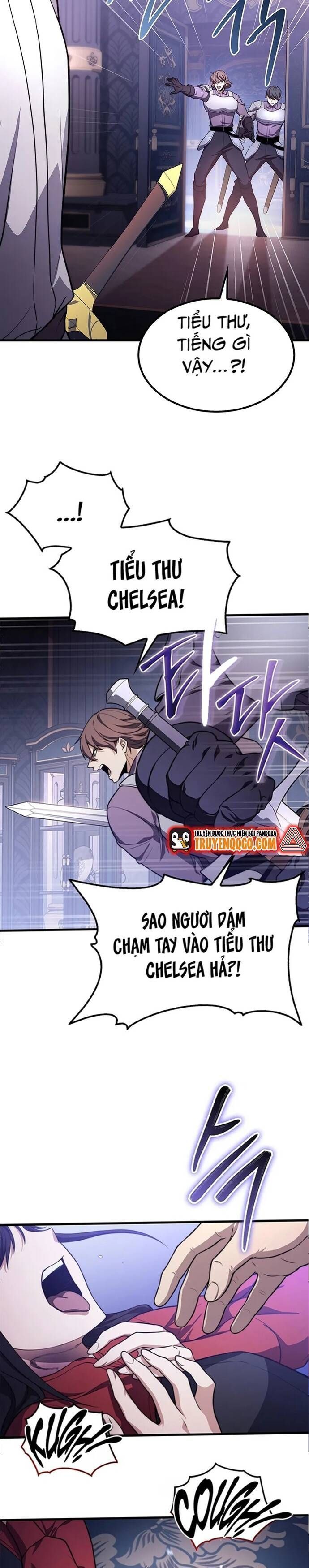 Sự Trở Lại Của Kỵ Sĩ Tử Thần Cấp Thảm Hoạ Chap 25.7 - Next Chap 25.6