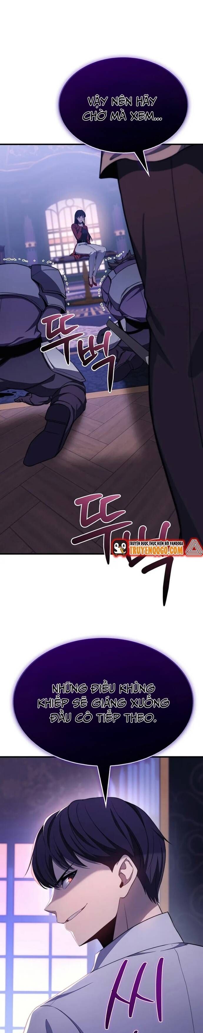 Sự Trở Lại Của Kỵ Sĩ Tử Thần Cấp Thảm Hoạ Chap 25.7 - Next Chap 25.6