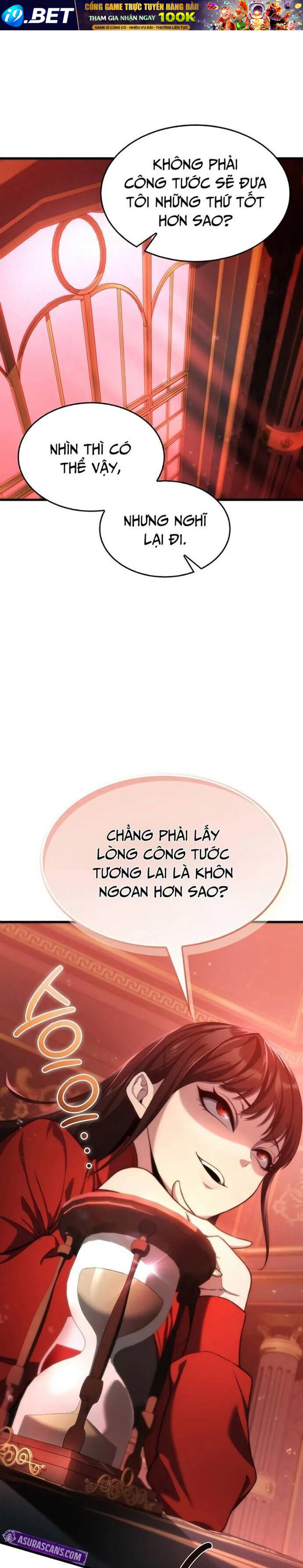 Sự Trở Lại Của Kỵ Sĩ Tử Thần Cấp Thảm Hoạ Chap 25.7 - Next Chap 25.6