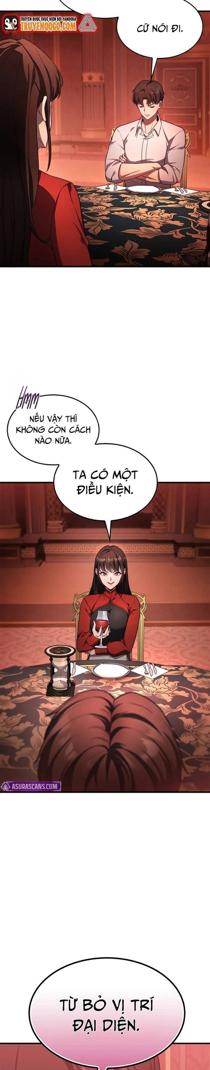 Sự Trở Lại Của Kỵ Sĩ Tử Thần Cấp Thảm Hoạ Chap 25.8 - Next Chap 25.7