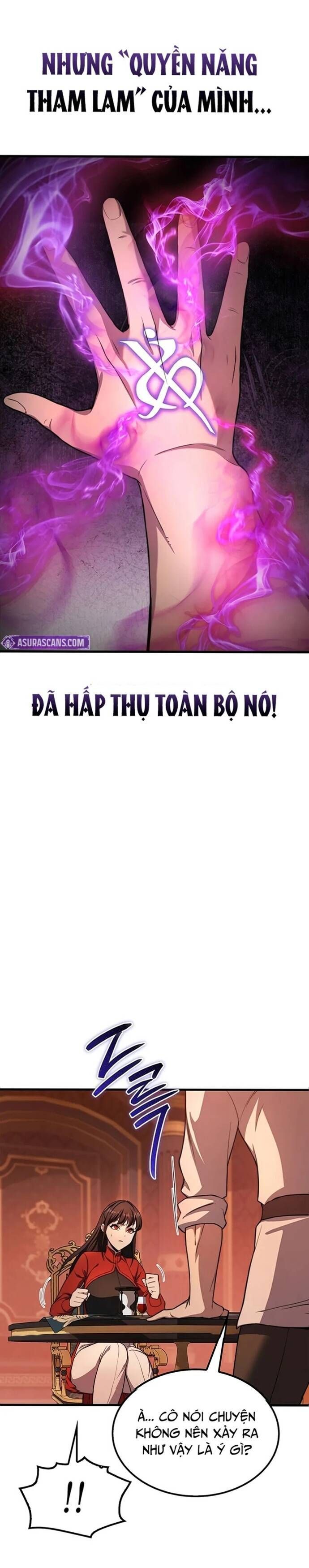 Sự Trở Lại Của Kỵ Sĩ Tử Thần Cấp Thảm Hoạ Chap 25.8 - Next Chap 25.7