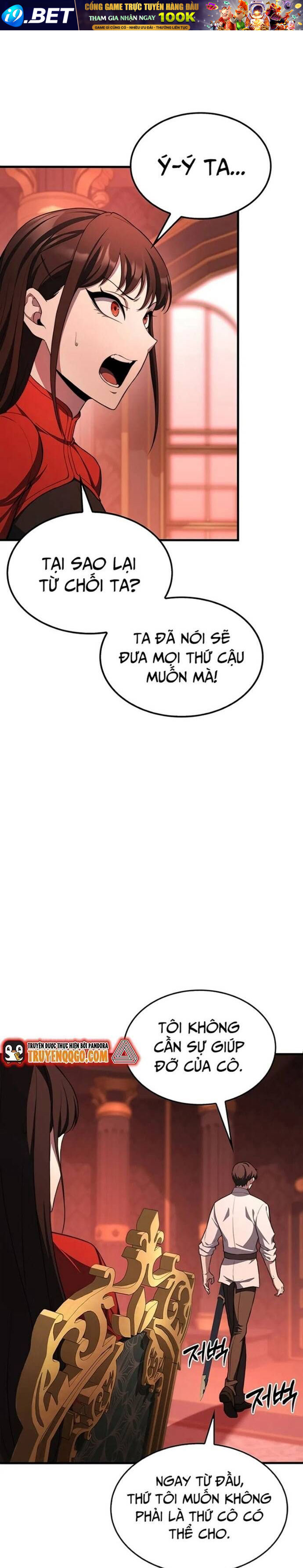Sự Trở Lại Của Kỵ Sĩ Tử Thần Cấp Thảm Hoạ Chap 25.8 - Next Chap 25.7