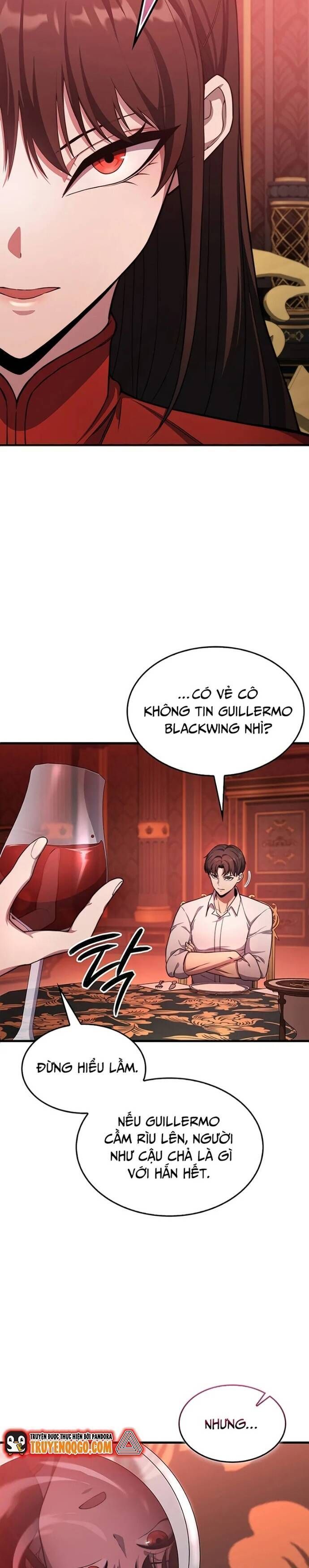 Sự Trở Lại Của Kỵ Sĩ Tử Thần Cấp Thảm Hoạ Chap 25.8 - Next Chap 25.7