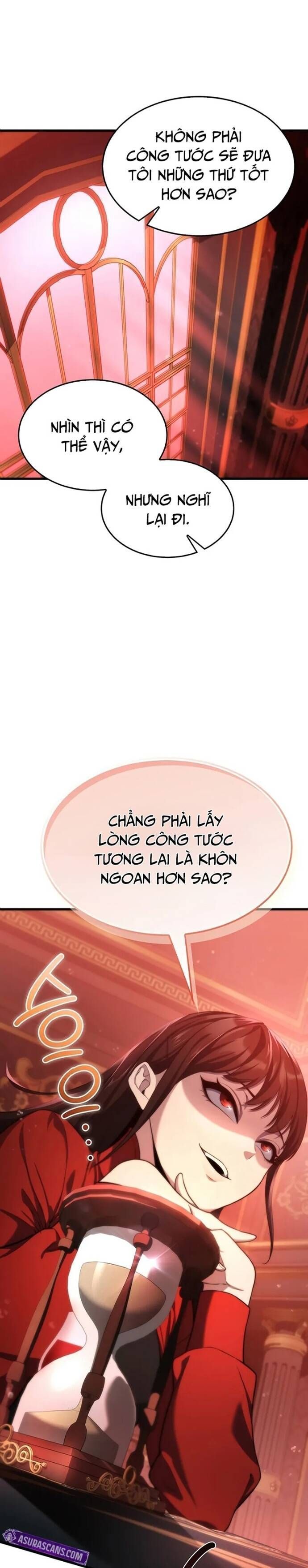 Sự Trở Lại Của Kỵ Sĩ Tử Thần Cấp Thảm Hoạ Chap 25.8 - Next Chap 25.7