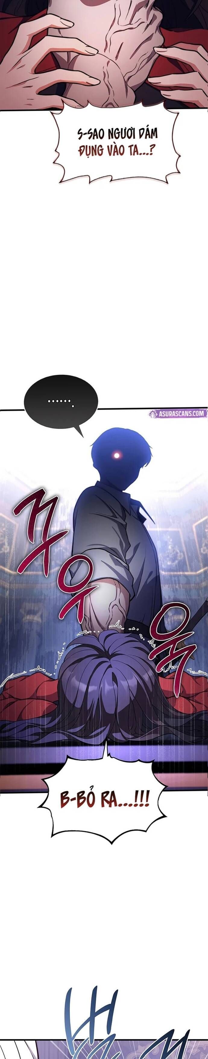 Sự Trở Lại Của Kỵ Sĩ Tử Thần Cấp Thảm Hoạ Chap 25.9 - Next Chap 25.8
