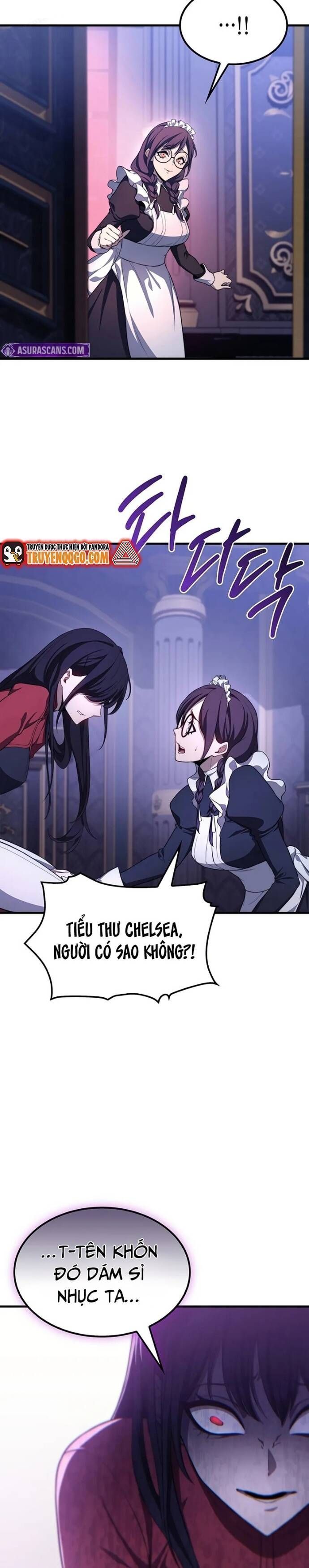 Sự Trở Lại Của Kỵ Sĩ Tử Thần Cấp Thảm Hoạ Chap 25.9 - Next Chap 25.8