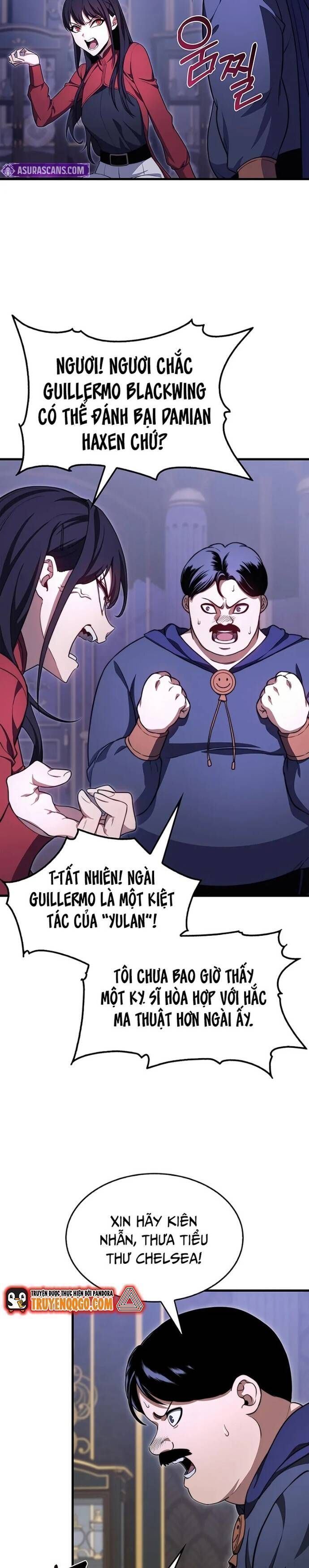 Sự Trở Lại Của Kỵ Sĩ Tử Thần Cấp Thảm Hoạ Chap 25.9 - Next Chap 25.8