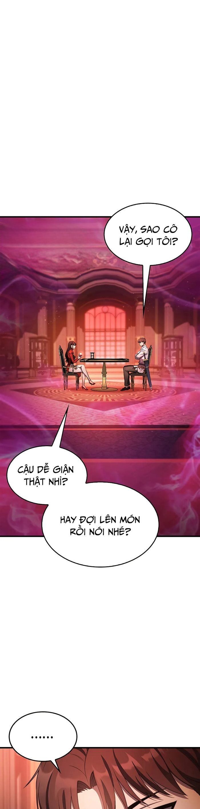 Sự Trở Lại Của Kỵ Sĩ Tử Thần Cấp Thảm Hoạ Chap 25 - Next Chap 24