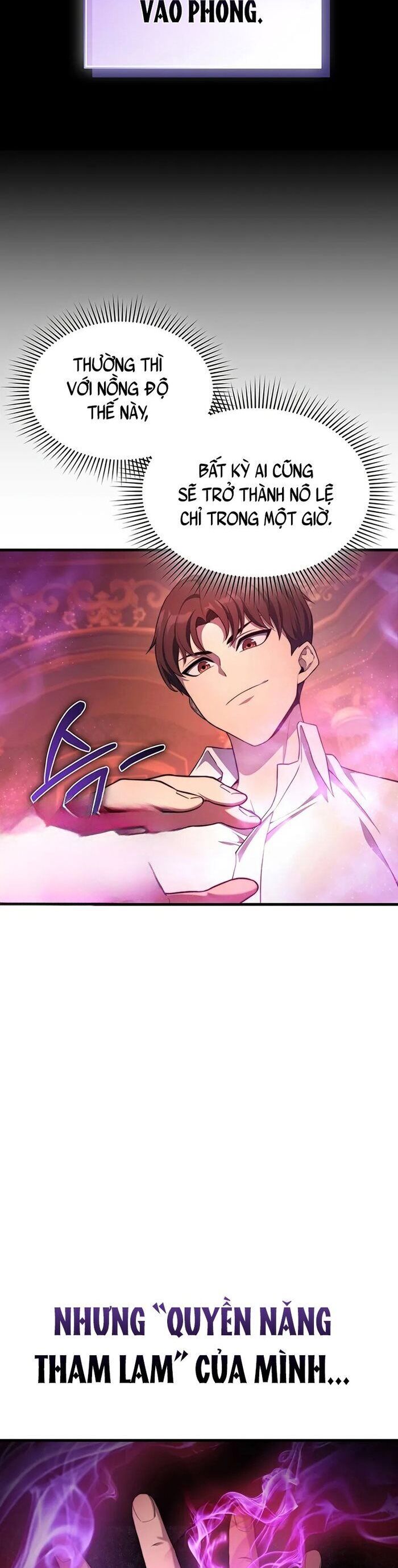 Sự Trở Lại Của Kỵ Sĩ Tử Thần Cấp Thảm Hoạ Chap 25 - Next Chap 24