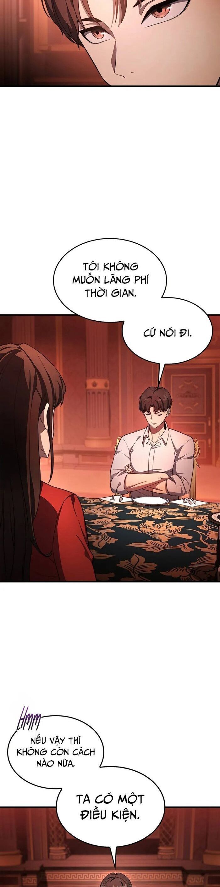 Sự Trở Lại Của Kỵ Sĩ Tử Thần Cấp Thảm Hoạ Chap 25 - Next Chap 24