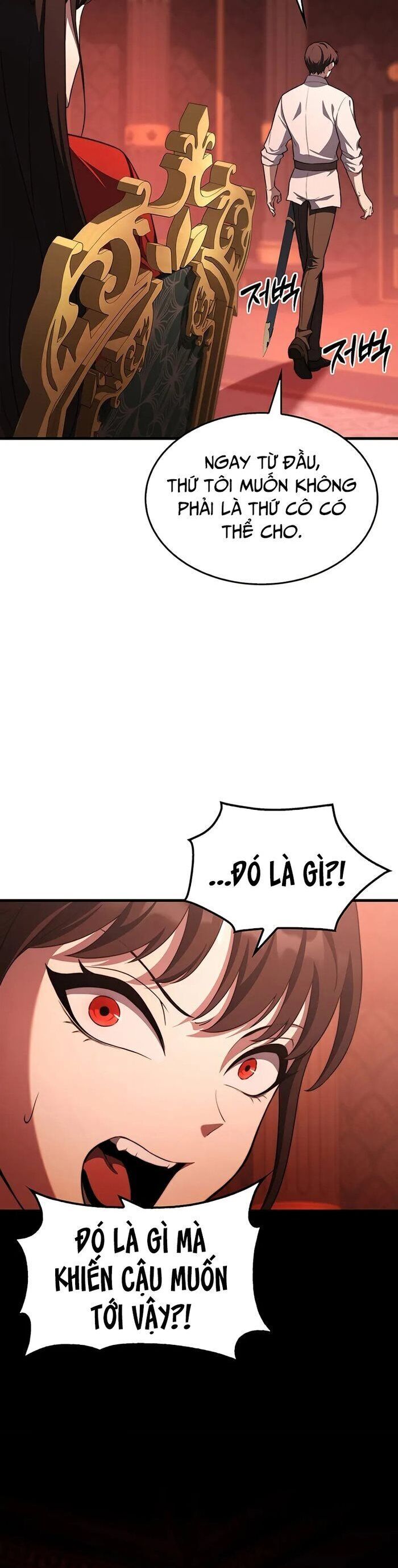 Sự Trở Lại Của Kỵ Sĩ Tử Thần Cấp Thảm Hoạ Chap 25 - Next Chap 24