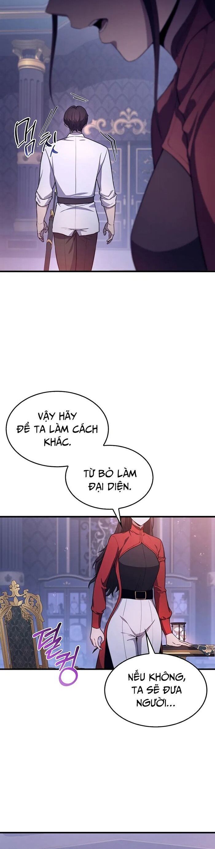 Sự Trở Lại Của Kỵ Sĩ Tử Thần Cấp Thảm Hoạ Chap 25 - Next Chap 24