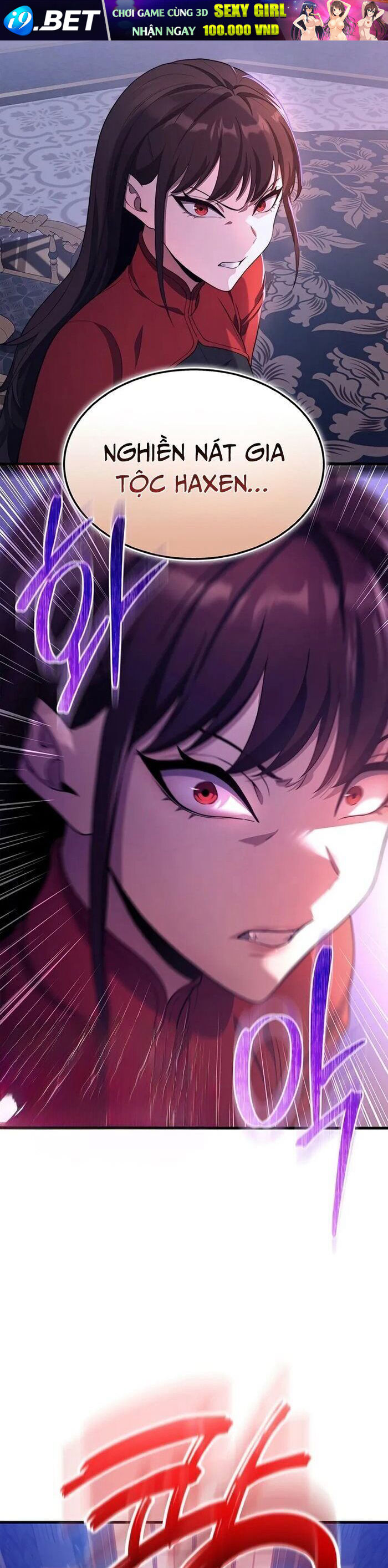 Sự Trở Lại Của Kỵ Sĩ Tử Thần Cấp Thảm Hoạ Chap 25 - Next Chap 24