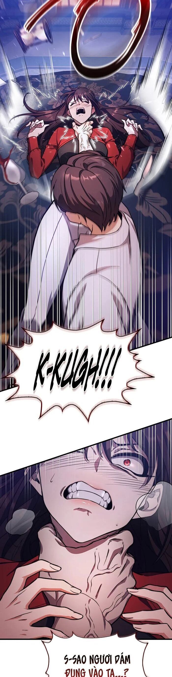 Sự Trở Lại Của Kỵ Sĩ Tử Thần Cấp Thảm Hoạ Chap 25 - Next Chap 24