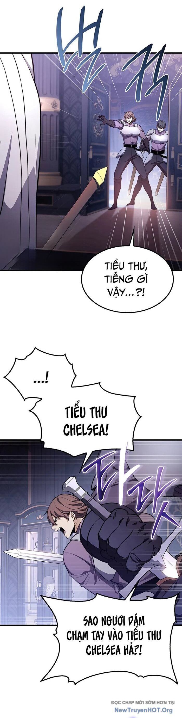 Sự Trở Lại Của Kỵ Sĩ Tử Thần Cấp Thảm Hoạ Chap 25 - Next Chap 24