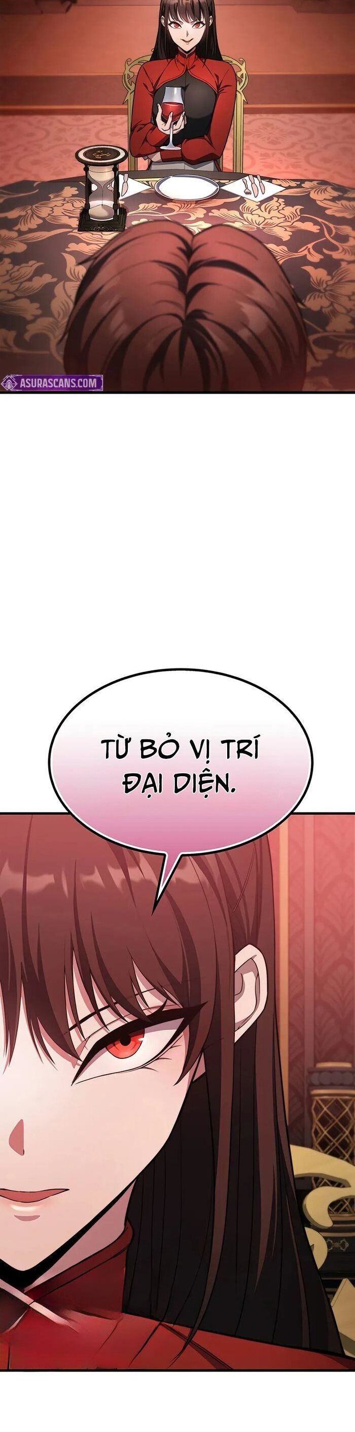Sự Trở Lại Của Kỵ Sĩ Tử Thần Cấp Thảm Hoạ Chap 25 - Next Chap 24