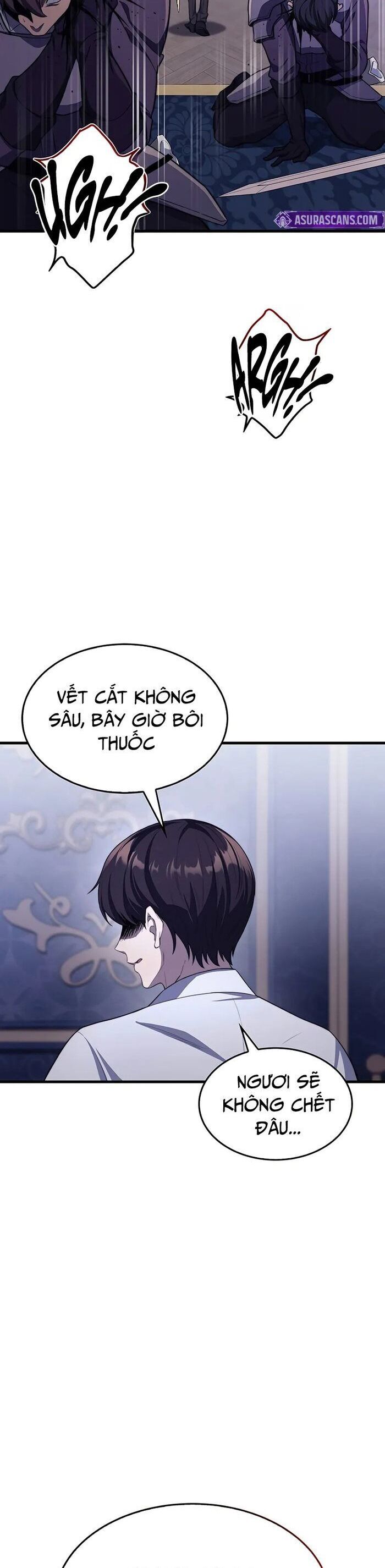 Sự Trở Lại Của Kỵ Sĩ Tử Thần Cấp Thảm Hoạ Chap 25 - Next Chap 24