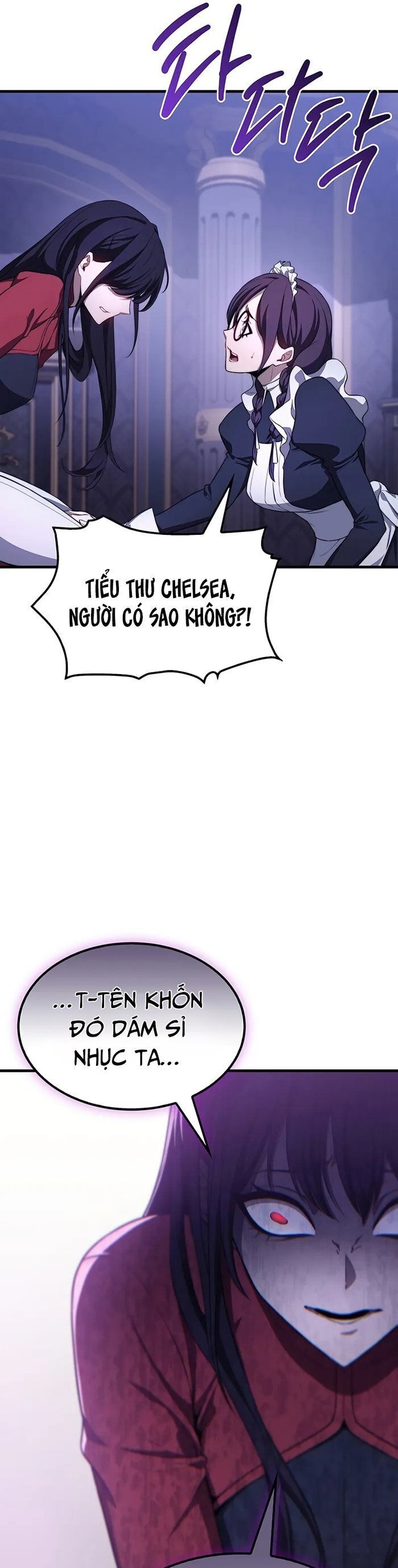 Sự Trở Lại Của Kỵ Sĩ Tử Thần Cấp Thảm Hoạ Chap 25 - Next Chap 24