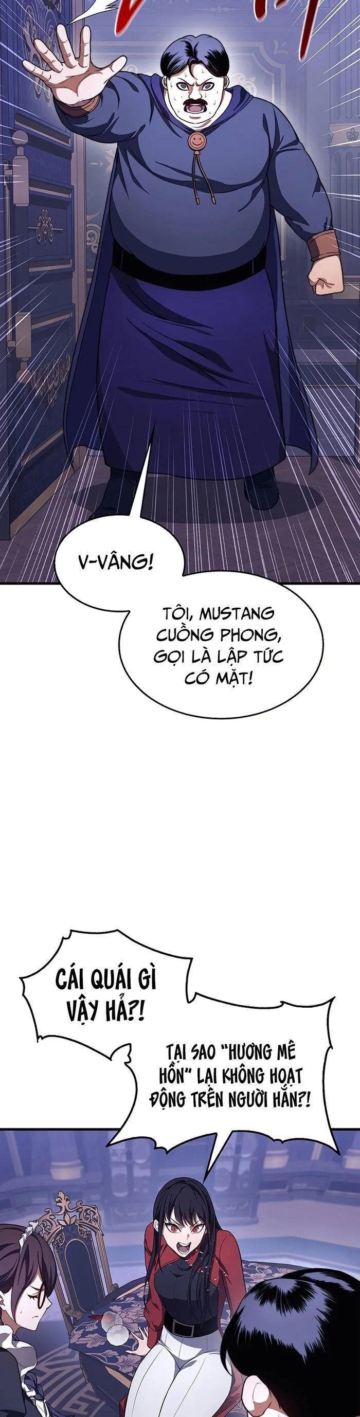 Sự Trở Lại Của Kỵ Sĩ Tử Thần Cấp Thảm Hoạ Chap 25 - Next Chap 24
