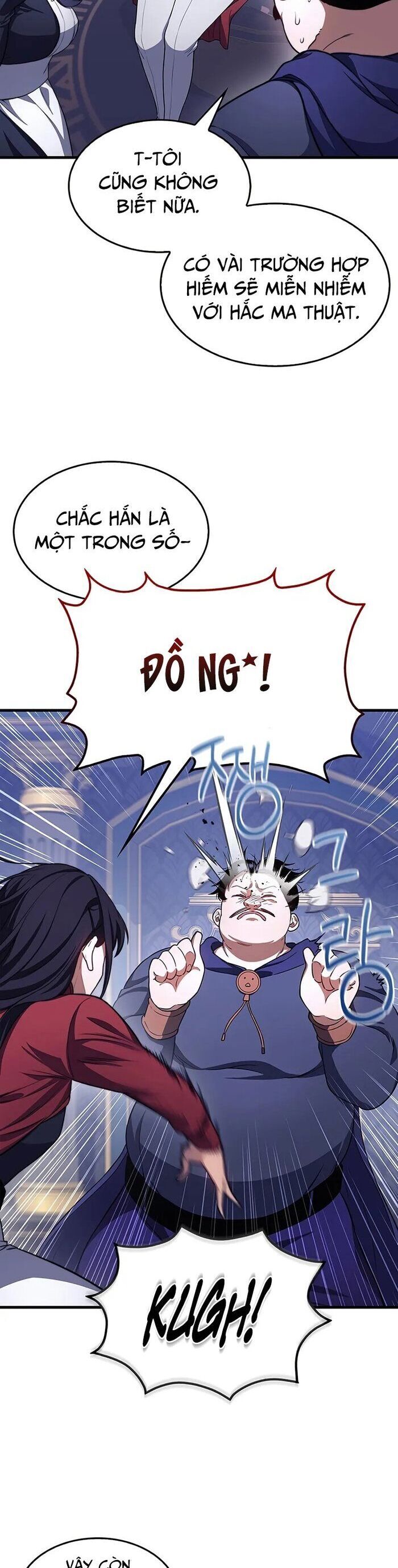 Sự Trở Lại Của Kỵ Sĩ Tử Thần Cấp Thảm Hoạ Chap 25 - Next Chap 24