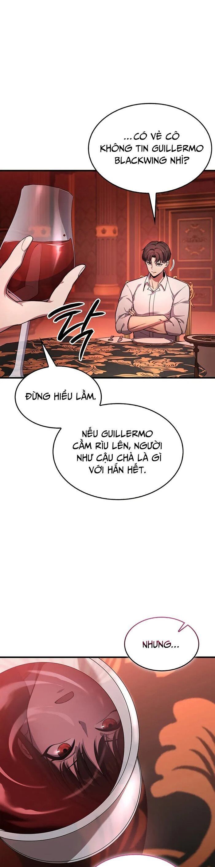 Sự Trở Lại Của Kỵ Sĩ Tử Thần Cấp Thảm Hoạ Chap 25 - Next Chap 24