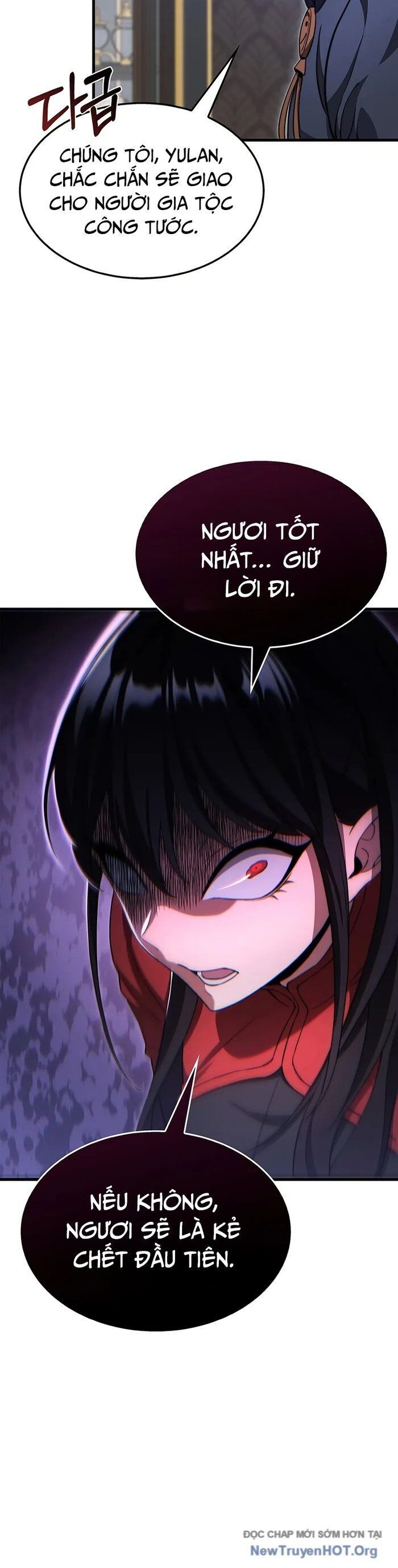 Sự Trở Lại Của Kỵ Sĩ Tử Thần Cấp Thảm Hoạ Chap 25 - Next Chap 24